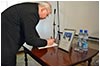 Wystawa czasowa Habemus Papam w polskiej sztuce medalierskiej.