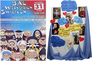 HOLY WINS 2023 Bal Wszystkich witych - 31.10.2023. 