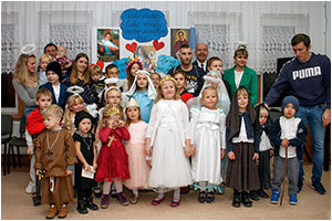HOLY WINS 2023 Bal Wszystkich witych - 31.10.2023. 
