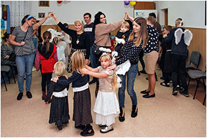 HOLY WINS 2023 Bal Wszystkich witych - 31.10.2023. 