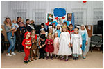 HOLY WINS 2023 Bal Wszystkich witych - 31.10.2023. 