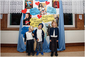 HOLY WINS 2023 Bal Wszystkich witych - 31.10.2023. 