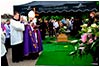 Ostatnia droga ks. Sylwestra Irli - 05.06.2014.