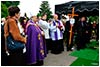Ostatnia droga ks. Sylwestra Irli - 05.06.2014.