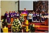 Ostatnia droga ks. Sylwestra Irli - 05.06.2014.