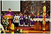 Ostatnia droga ks. Sylwestra Irli - 05.06.2014.