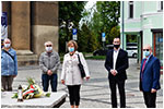 Msza wita dzikczynna w setn rocznic urodzin w. Jana Pawa II Wielkiego - 18.05.2020.