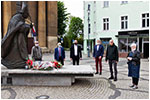 Msza wita dzikczynna w setn rocznic urodzin w. Jana Pawa II Wielkiego - 18.05.2020.