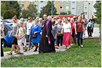 Uroczystoci odpustowe w Kieczynie - 09.09.2018.