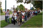 Uroczystoci odpustowe w Kieczynie - 09.09.2018.