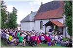 Uroczystoci odpustowe w Kieczynie - 09.09.2018.