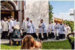 Uroczystoci odpustowe w Kieczynie - 09.09.2018.