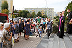 Uroczystoci odpustowe w Kieczynie - 09.09.2018.