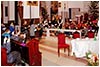 Koncert kold i jaseka w wykonaniu dzieci ze Szkoy Podstawowej Nr 5.