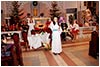 Koncert kold i jaseka w wykonaniu dzieci ze Szkoy Podstawowej Nr 5.