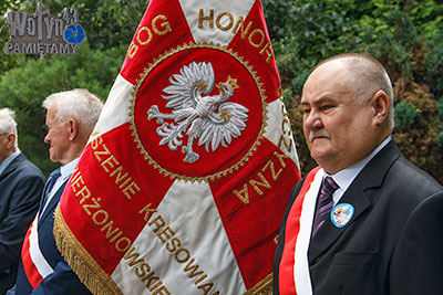 Narodowy Dzie� Pami�ci o Polakach - Ofiarach Ludob�jstwa dokonanego przez OUN i UPA na ziemiach wschodnich II Rzeczypospolitej Polskiej - 12.07.2026. 