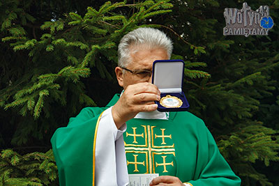 Narodowy Dzie� Pami�ci o Polakach - Ofiarach Ludob�jstwa dokonanego przez OUN i UPA na ziemiach wschodnich II Rzeczypospolitej Polskiej - 12.07.2026. 