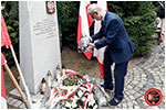 Krwawa niedziela - 11 lipca Narodowy Dzie Pamici Ofiar Ludobjstwa dokonanego przez ukraiskich nacjonalistw na obywatelach II Rzeczypospolitej Polskiej - 10.07.2022. 