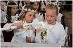 Pierwsza Komunia wita - 21.05.2017.