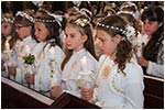 Pierwsza Komunia wita - 21.05.2017.