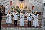Pierwsza Komunia wita - 21.05.2017.