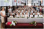 Pierwsza Komunia wita - 21.05.2017.