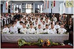 Pierwsza Komunia wita - 21.05.2017.