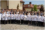 Pierwsza Komunia wita - 21.05.2017.