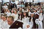 Pierwsza Komunia wita - 21.05.2017.