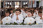 Pierwsza Komunia wita - 21.05.2017.