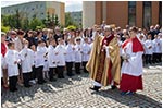 Pierwsza Komunia wita - 20.05.2018.