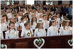 Pierwsza Komunia wita - 20.05.2018.