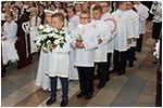 Pierwsza Komunia wita - 20.05.2018.