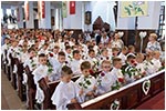 Pierwsza Komunia wita - 20.05.2018.