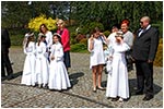 Pierwsza Komunia wita - 20.05.2018.