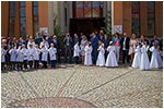 Pierwsza Komunia wita - 20.05.2018.
