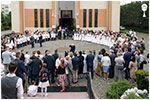 Pierwsza Komunia wita - 22.05.2022.