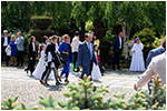 Pierwsza Komunia wita - 21.05.2023.
