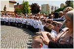 Pierwsza Komunia wita - 21.05.2023.