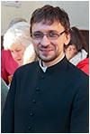 Misjonarze Kombotianie w Dzieroniowie. O. Krzysztof Zbik.