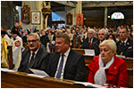 Koronacja wizerunku Matki Boskiej Dzieroniowskiej. Wzruszajca uroczysto w parafii pw. w. Jerzego - 01.10.2017.