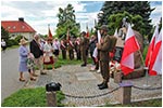 Narodowy Dzie Pamici Ofiar Ludobjstwa na Kresach Wschodnich II RP. 09-11.07.2017.