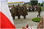 Narodowy Dzie Pamici Ofiar Ludobjstwa na Kresach Wschodnich II RP. 08-11.07.2018.
