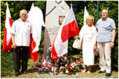 78. rocznica ludobójstwa na Kresach Nie ma pojednania bez pamięci i prawdy Dzierżoniów - 11.07.2021.