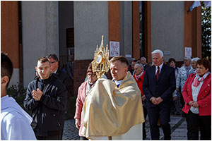 wito patronalne naszej parafii - Maryi Krlowej Raca witego - 16.10.2022.
