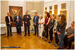 kierunek SZTUKA. Zbiory Muzeum KUL w Muzeum Miejskim Dzieroniowa - 05.09.2019.