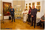 kierunek SZTUKA. Zbiory Muzeum KUL w Muzeum Miejskim Dzieroniowa - 05.09.2019.