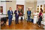 kierunek SZTUKA. Zbiory Muzeum KUL w Muzeum Miejskim Dzieroniowa - 05.09.2019.