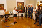 kierunek SZTUKA. Zbiory Muzeum KUL w Muzeum Miejskim Dzieroniowa - 05.09.2019.