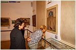 kierunek SZTUKA. Zbiory Muzeum KUL w Muzeum Miejskim Dzieroniowa - 05.09.2019.
